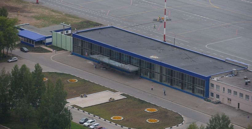 Чурин: Открытие международного терминала в «Победилово» обсуждается на полном серьезе
