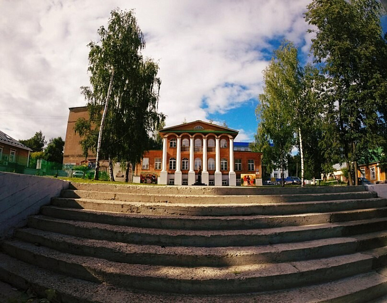 Двери дома Витберга откроют для всех желающих