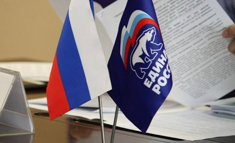 40% участников предварительного голосования «Единой России» - беспартийные