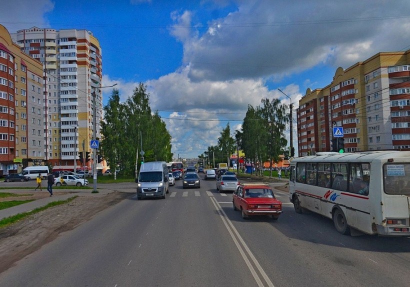 В Кирове начинаются работы по расширению улицы Ленина 