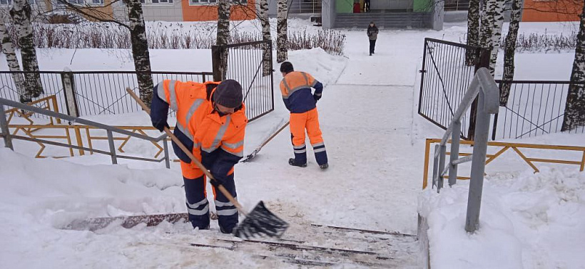 Дорожники в Кировской области готовы к работам в усиленном режиме
