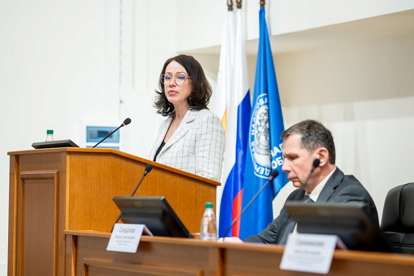 В Кировской области новый главный налоговик