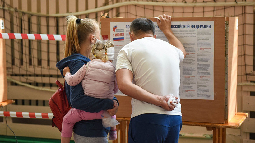 В кировском избиркоме довольны явкой на голосование