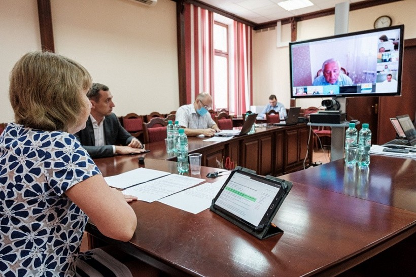 В ОЗС рассмотрят изменения законодательства в "лесной" сфере