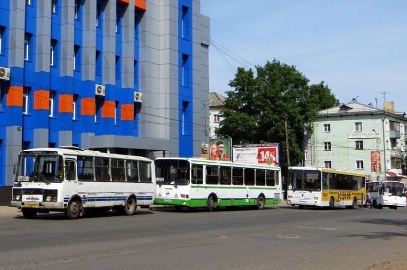 С 30 апреля в Кирове начнет работать новый автобусный маршрут