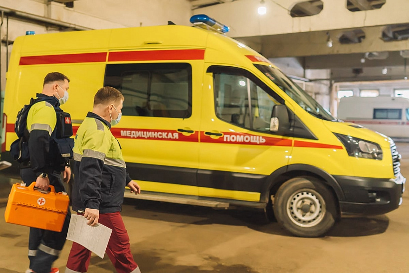 26 февраля Службе скорой медицинской помощи Кировской области исполняется 100 лет